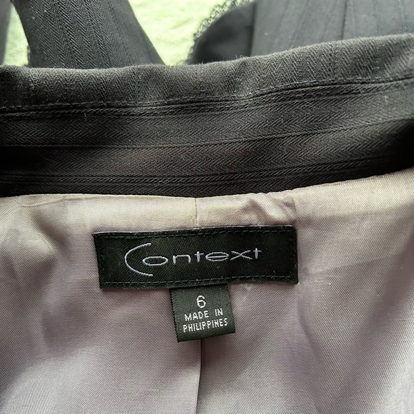 LAST CHANCE! Tailored Purple Blazer - Picture 12 of 12